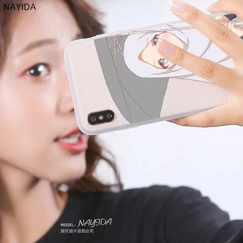 Роскошный мягкий чехол для Huawei Honor 30 20 Pro 10 9 9X Lite 10i 9a 8a 7a 30s мусульманской Исламской