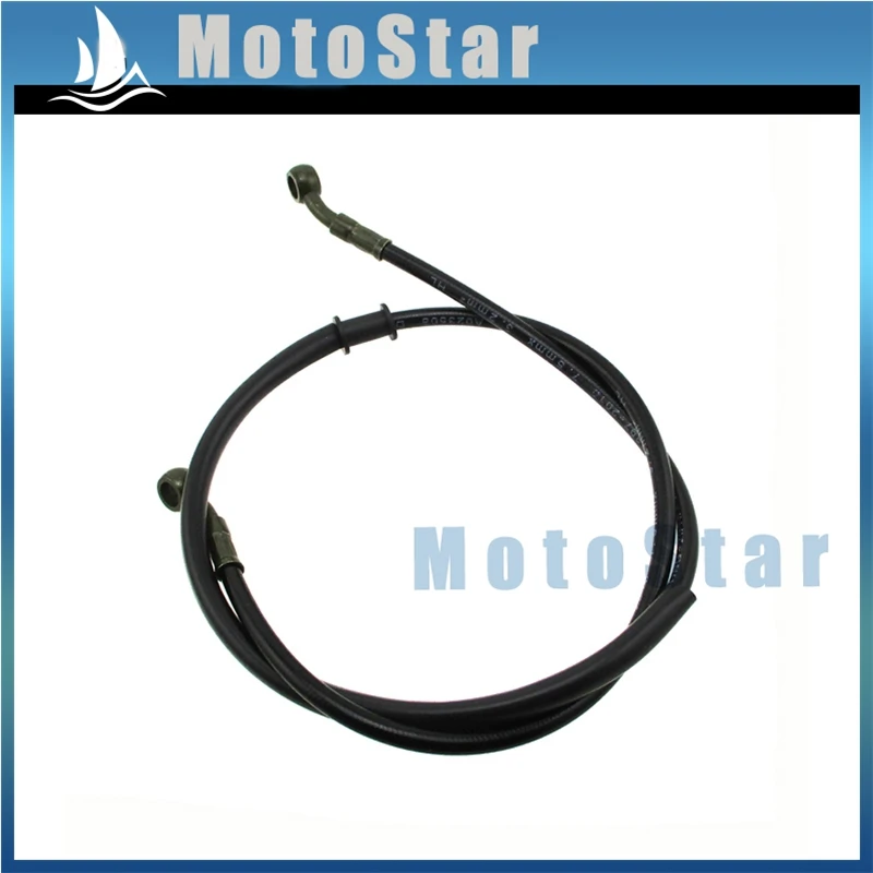 Шланг Гидравлический тормозной магистрали длина 1 м для мотоциклов питбайков