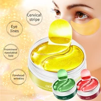 90100pairs eye mask collagen eye patch skin care hyaluronic acid gel mask moisturizing anti aging remove dark circles eye bag