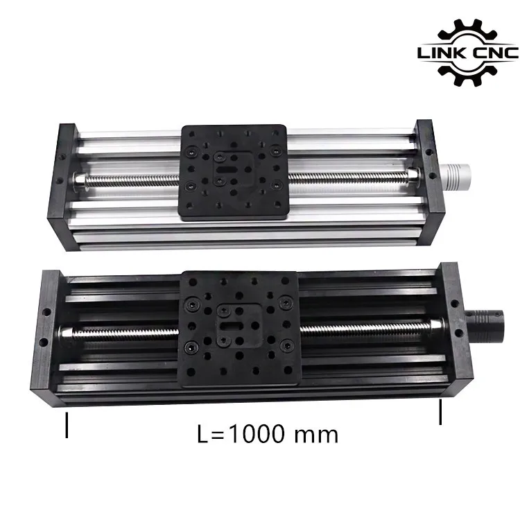 3d принтер Openbuilds Z-axis свинец 2 мм 4 мм 8 мм Винт T8 ось Z diy c-луч ЧПУ раздвижной стол 1000 мм линейный привод комплект