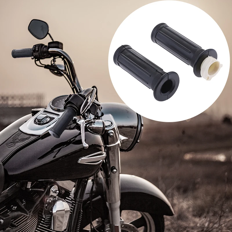 Универсальный мотоциклетный руль 1 пара для Yamaha PW50 PY50 7/8 дюйма аксессуары