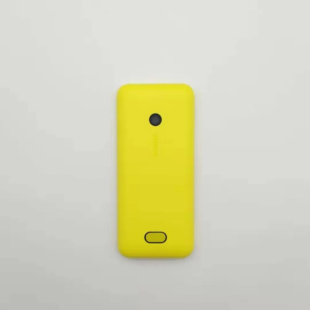 208 Dual Sim Nokia 208 2G/3g GSM 1.3MP 105 0mAh разблокированный дешевый Восстановленный сотовый телефон Восстановленный