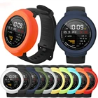 Защитный чехол для часов Amazfit Verge, мягкая силиконовая рамка, чехол для Xiaomi Huami 3 Verge Wacth, аксессуары 059