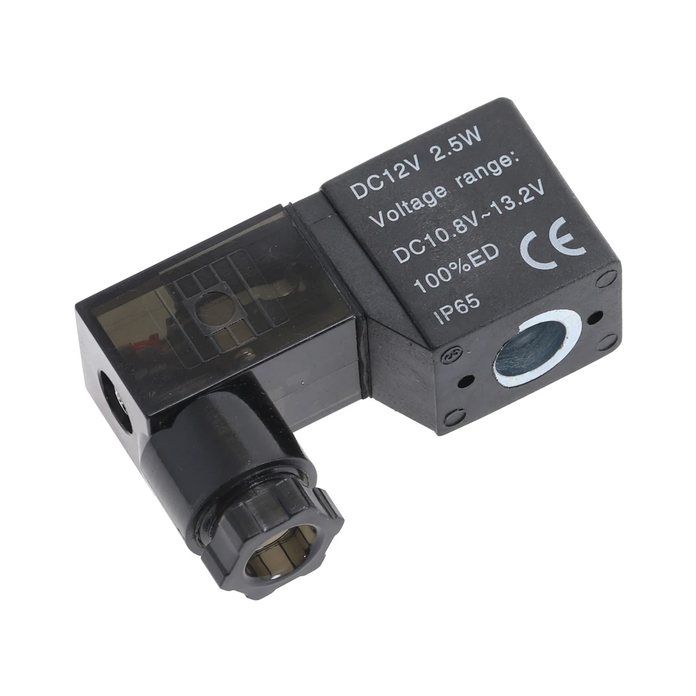 4V110 06 5 Путь 2 Позиция 1/8 &quotПневматический электромагнитный клапан DC 24V 12V AC 110V AC220V с