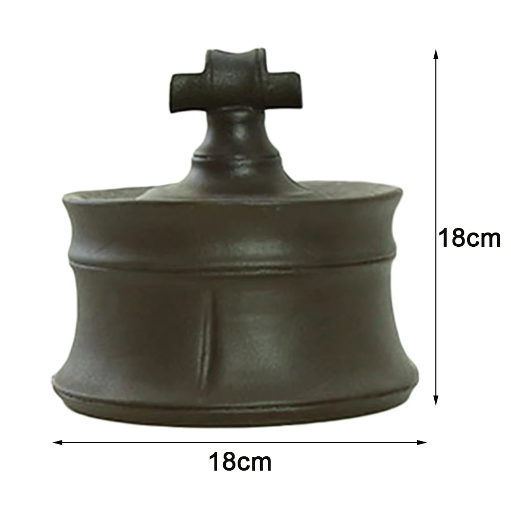 1.6L Automatic Dog Cat Pet Drinking Feeder Bowl Fountain Dispenser USB 18*18 cm Pet Water Fountain