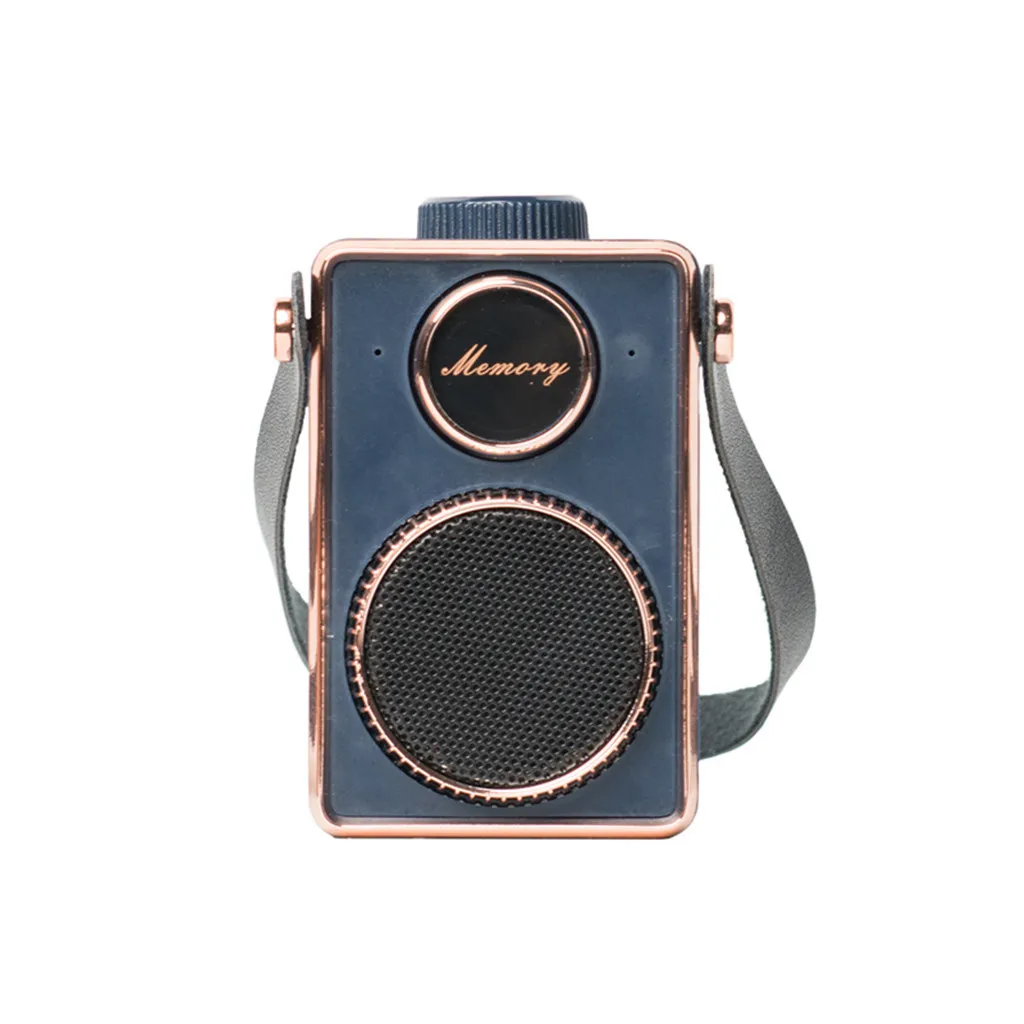 HIPERDEAL высокое качество звука мини портативный креативный аудио Ретро