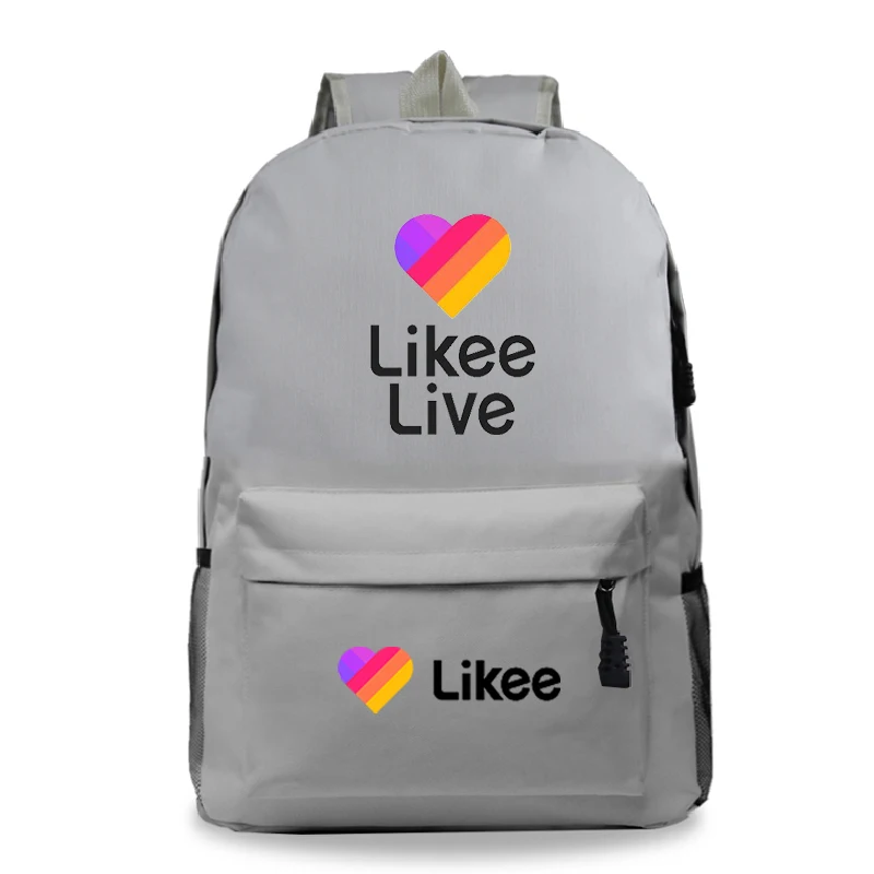 Рюкзак Likee в русском стиле школьный рюкзак для девочек-подростков | Багаж и сумки