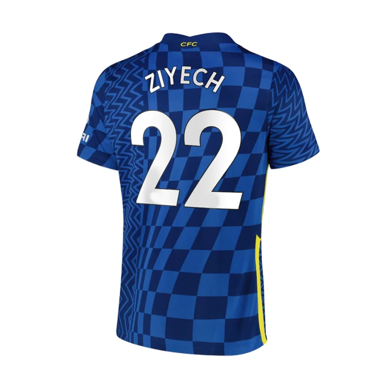 

New 2021-22 custom Chelsea shirt T-shirt for adults