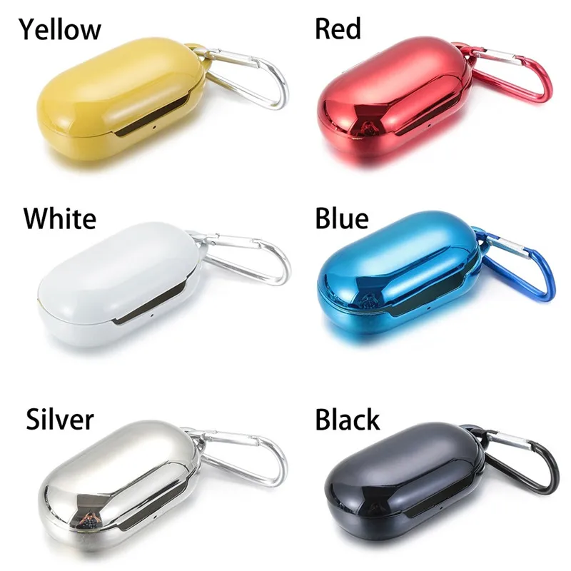 Чехол для Galaxy Buds, чехол для samsung Galaxy Buds, чехол-брелок, защитная крышка, мягкий чехол для зарядки