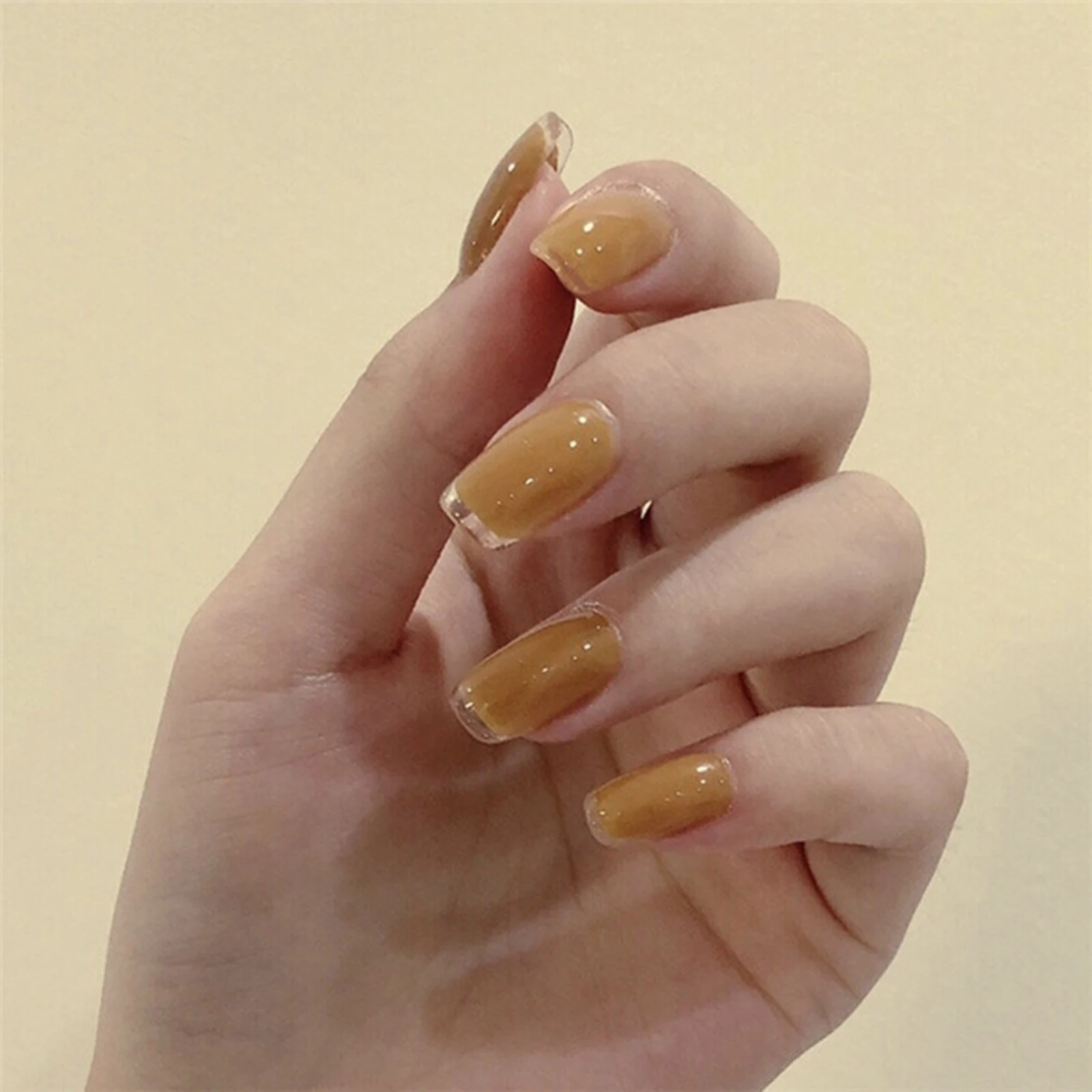 24 шт./компл. солнцезащитные очки &quotкошачий глаз&quot фототерапии ногтей накладные