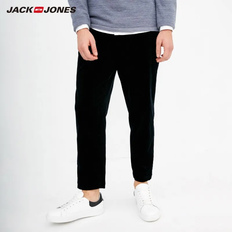 

JackJones Men's Cotton Stretch Casual Style Pants Menswear 218314563