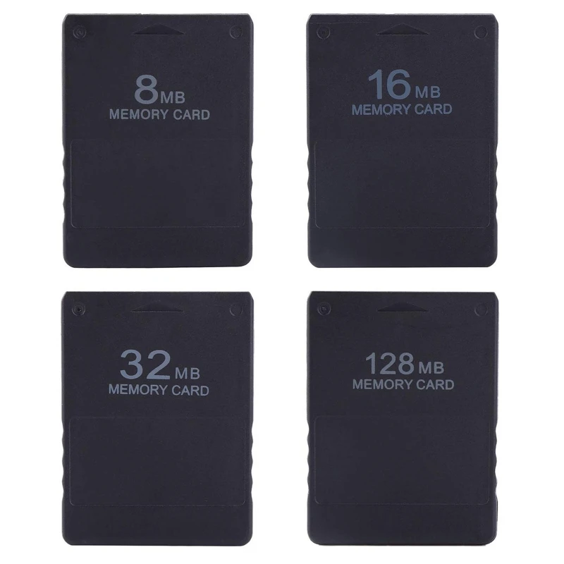 

Memory Card for PS2 2 Free McBoot Card 8MB 16MB 32MB 128MB McBoot