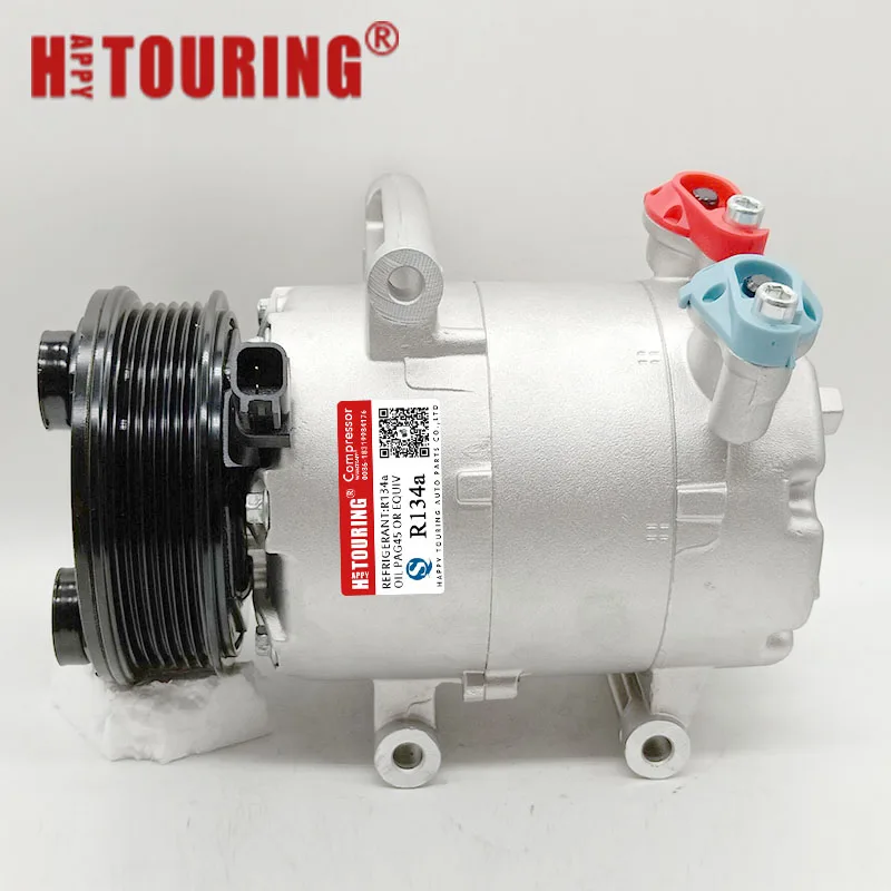 Для компрессора переменного тока LAND ROVER FREELANDER FORD MONDEO S MAX GALAXY LR002649 LR009794 1433332 1434388