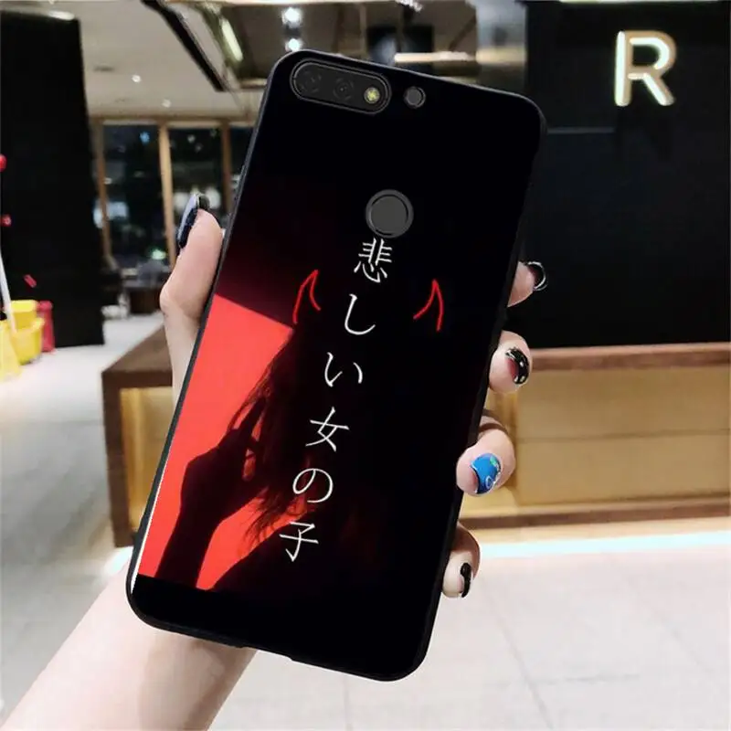Чехол для телефона Huawei Honor 20 7X 7A 7C 8A 8C 8X 9X 9A 10i 20i 20S 20lite 6A 6C | Мобильные телефоны и