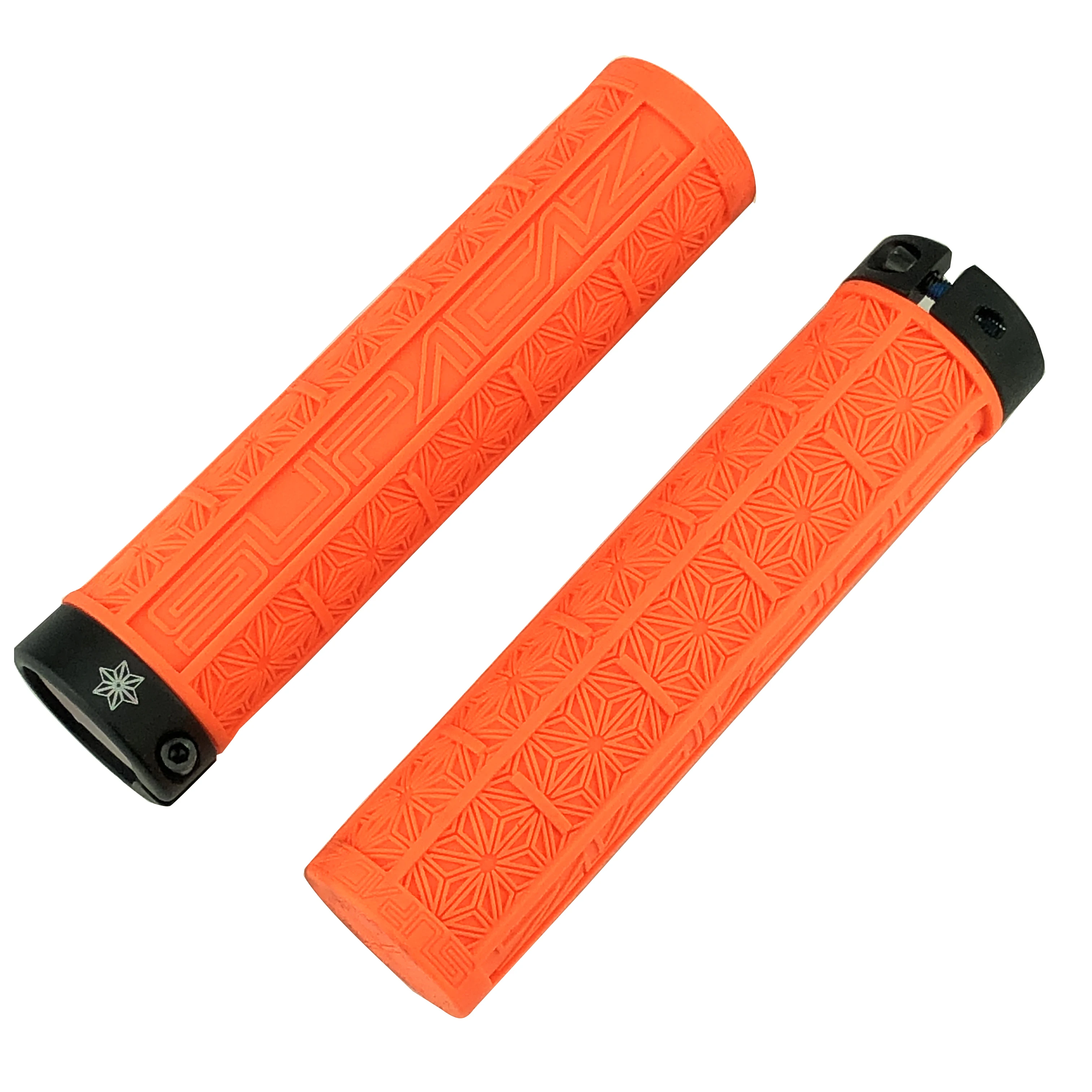 Supacaz GR 10 MTB велосипед grizids griffles Grips 135 мм комплект рулей для велосипеда силиконовый