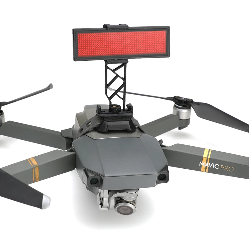 Монитор mavic 2 air для дрона светодиодный дисплей Поддержка многоязычного