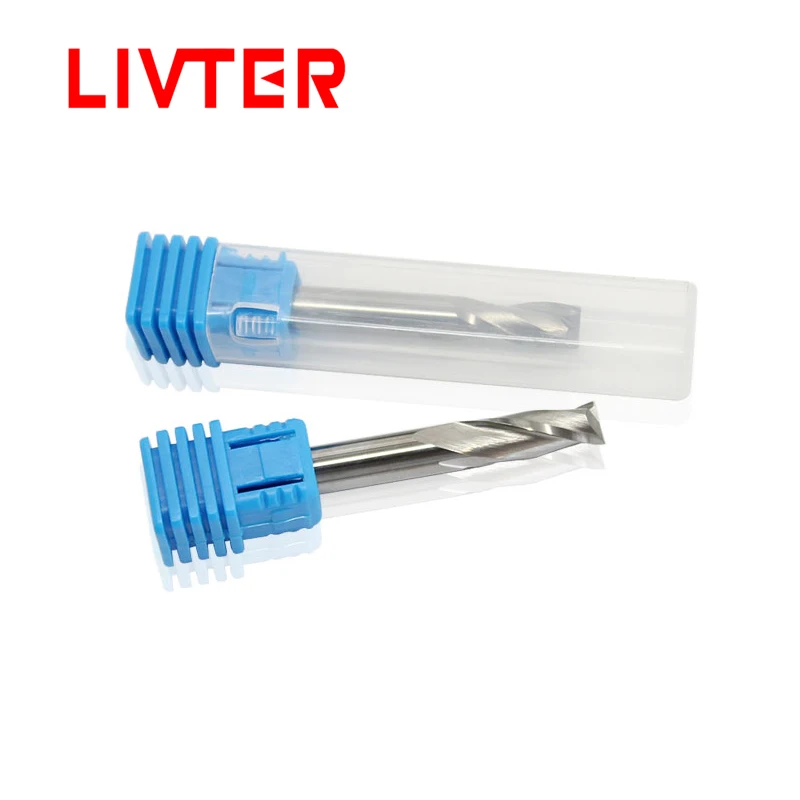 Спиральная фреза с двумя канавками 3 А 4 мм|Фреза| |