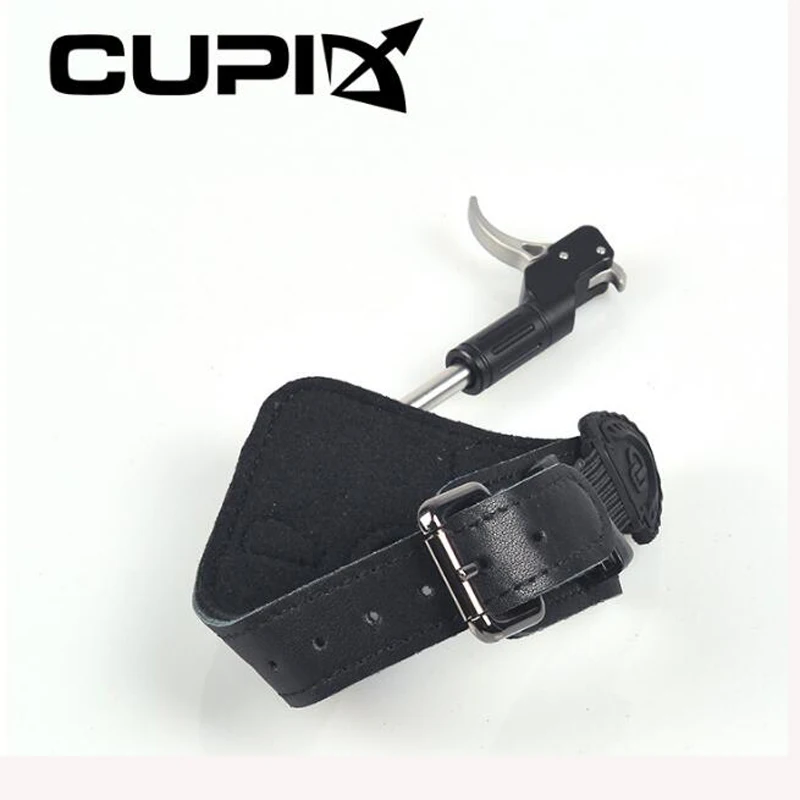 360 градусов вращающаяся челюсть для стрельбы из лука блочный лук запястья