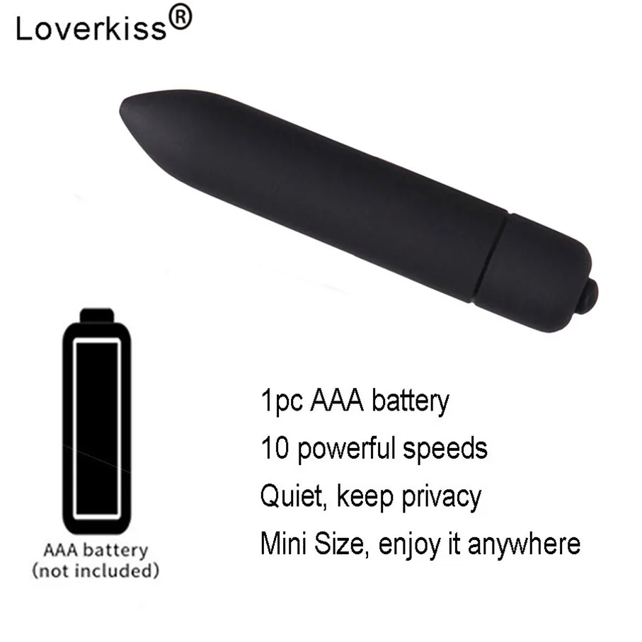 10 скоростей вибратор силиконовая Анальная пробка лисий хвост секс игрушки для