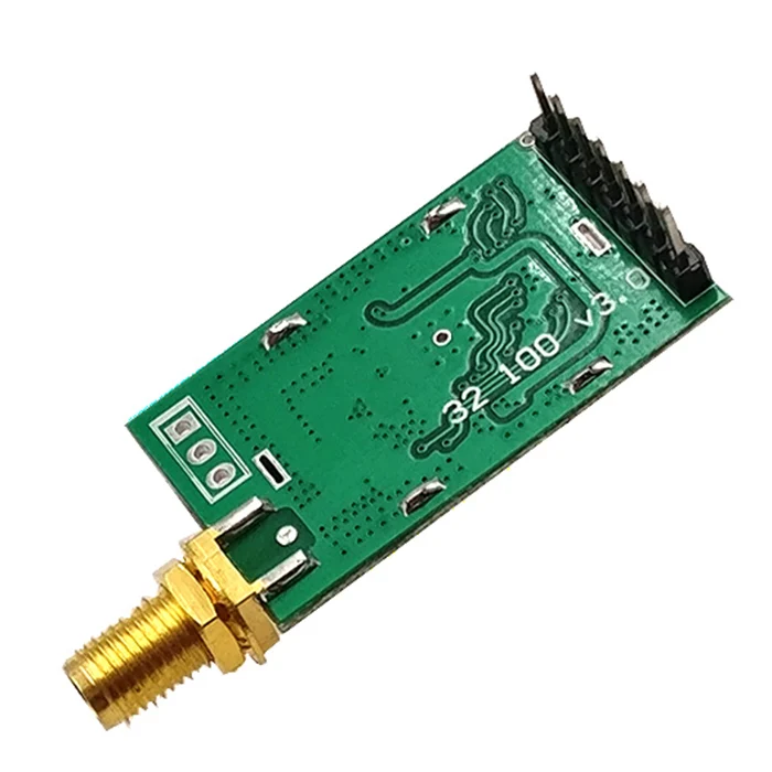 SX1278/SX1276 беспроводной модуль | 433 МГц последовательный порт LORA спектра 3000 метров