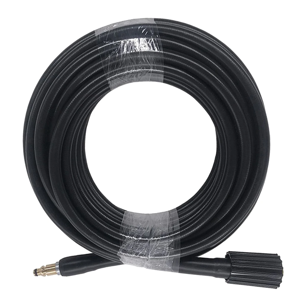 

Garden Cleaning High Pressure Cleaner Hose Water Pipe for Gerni Connection 10m