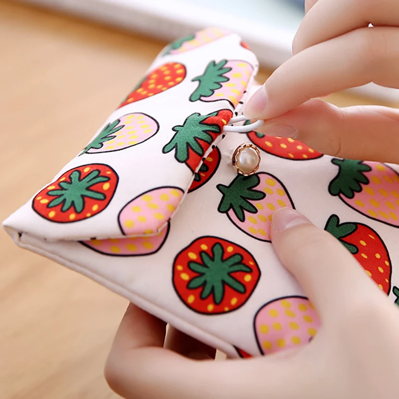 Дорожный кейс для косметики косметичка органайзер маленькая сумочка милый