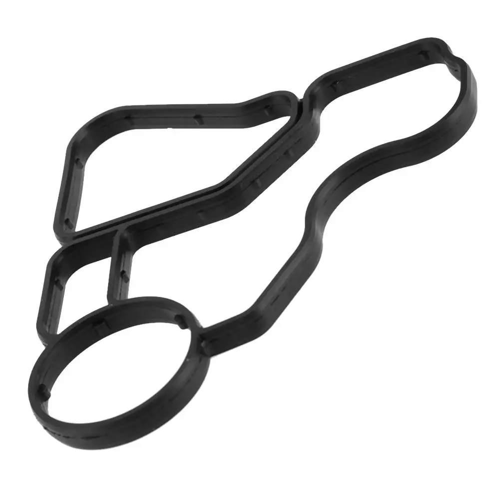 Прокладки уплотнения корпуса масляного фильтра двигателя для BMW E60 E82 E83 E84 E90 E92