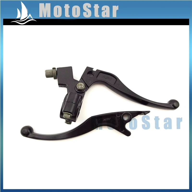 Рычаги тормозной муфты для велосипеда мотоцикла CRF KLX TTR YCF GPX SSR Thumpstar Lifan YX Kayo BSE |