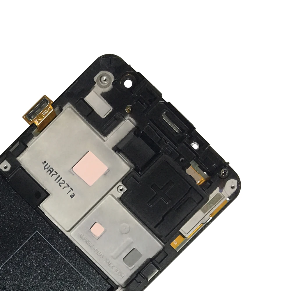 10 шт./партия ЖК дисплей s для samsung Galaxy J2 Prime G532 SM G532F сенсорный экран Рамка