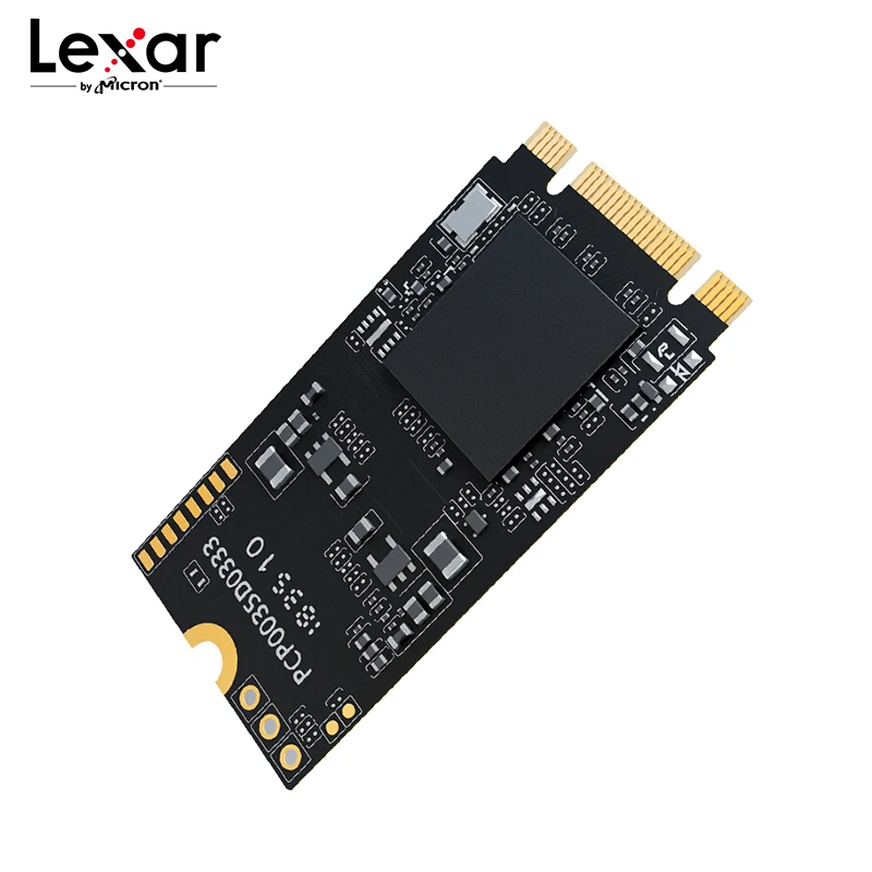 Жесткий диск Lexar NVMe SSD M.2 2242 512 ГБ HDD hd ssd m2 nvme 128 256 Гб жесткий для ноутбука ПК NM520