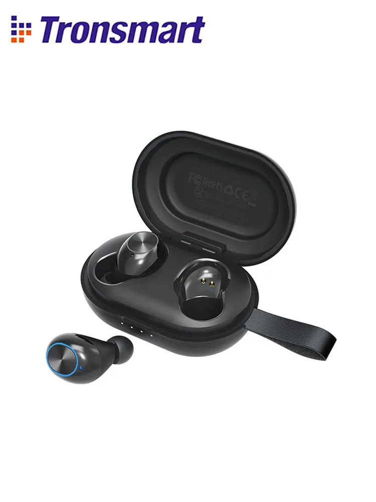 Tronsmart Spunky Beat APTX Беспроводные наушники с QualcommChip CVC8.0 Bluetooth 5 0 IPX5 голосовой