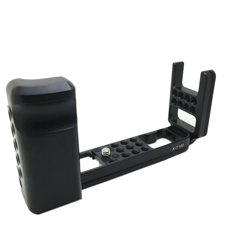 Быстроразъемный l-образный кронштейн с вертикальной пластиной для Fujifim X-T100 |
