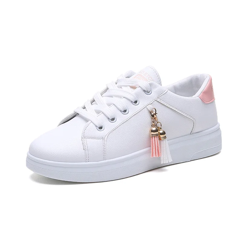 

Women Shoe Sports Off White Platform Vulcanize 2021 Ladies Fashion Breathable Comfortable Casual Shoes Chaussure Femme Feminino