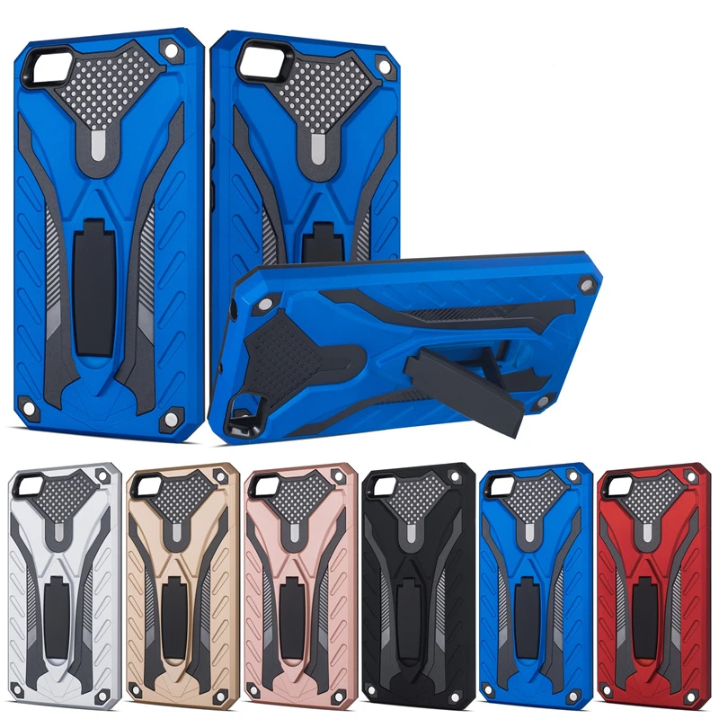 

Противоударный чехол для Xiaomi Redmi Go, Силиконовый прочный защитный чехол, Жесткий Чехол-подставка для Redmi Go, защитный чехол