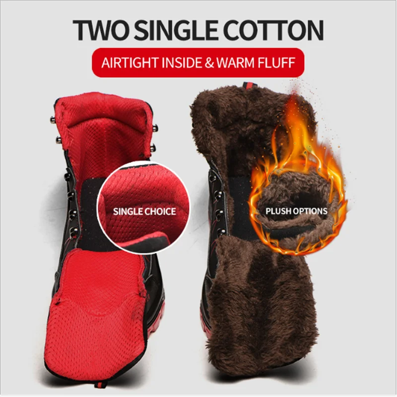 Мужская Рабочая обувь со стальным носком Повседневные Дышащие уличные кроссовки