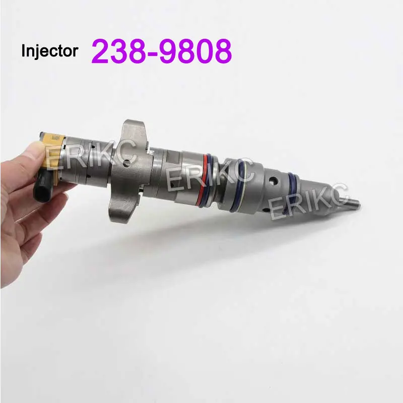 

238-9808 Auto Parts Injector Nozzle 238 9808 Common Rail Injector Assy 2389808 for Caterpillar 324D 325D Diesel Engine Excavator