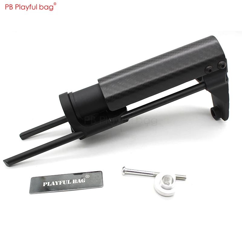 PDW углеродное волокно легкий Открытый CS игрушки Аксессуары Jinming водяной пулемет