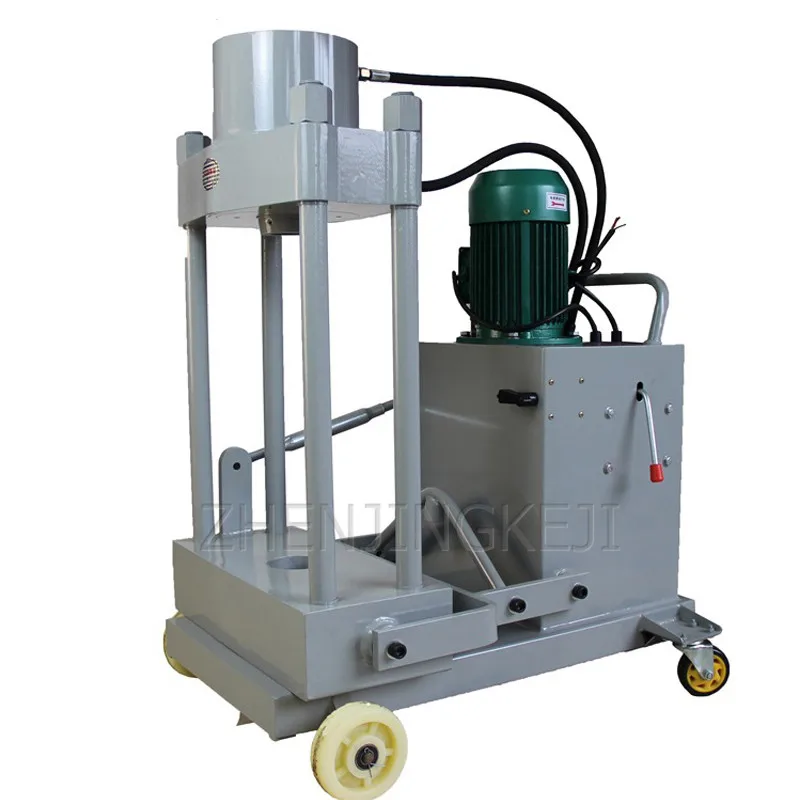 

Four Pillars Vertical Axis Press Equipment 380V Electric Hydraulic Multifunction Heavy Vehicle Vertical Axis Disassembly Machine