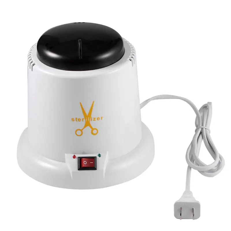 

High Temperature Sterilizer Box Tools Disinfection Box Nail Sterilizer Tools Nail Art Equipment Machine Manicure Tools