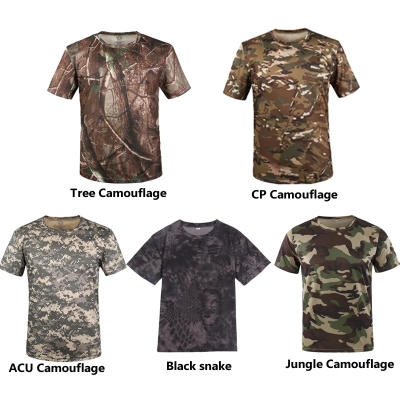 Тактическая камуфляжная рубашка для улицы армейская охотничья походная