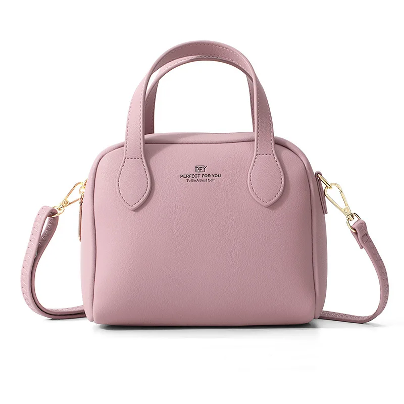 Сумка мессенджер WEICHEN Boston модная вместительная сумка через плечо женская Джокер