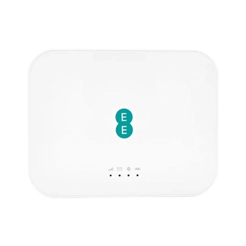 New EE 5G Mobile Router 5g Portable Mifi Hotspot Wireless Access Point Sim 4g Lte Mobile Wifi 6460mAh Battery Support 5G N78