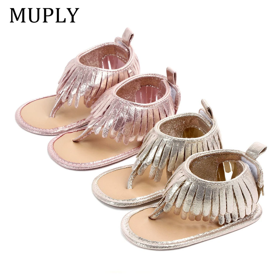 2021 горячая распродажа Обувь принцессы с кисточками для маленьких девочек Милая