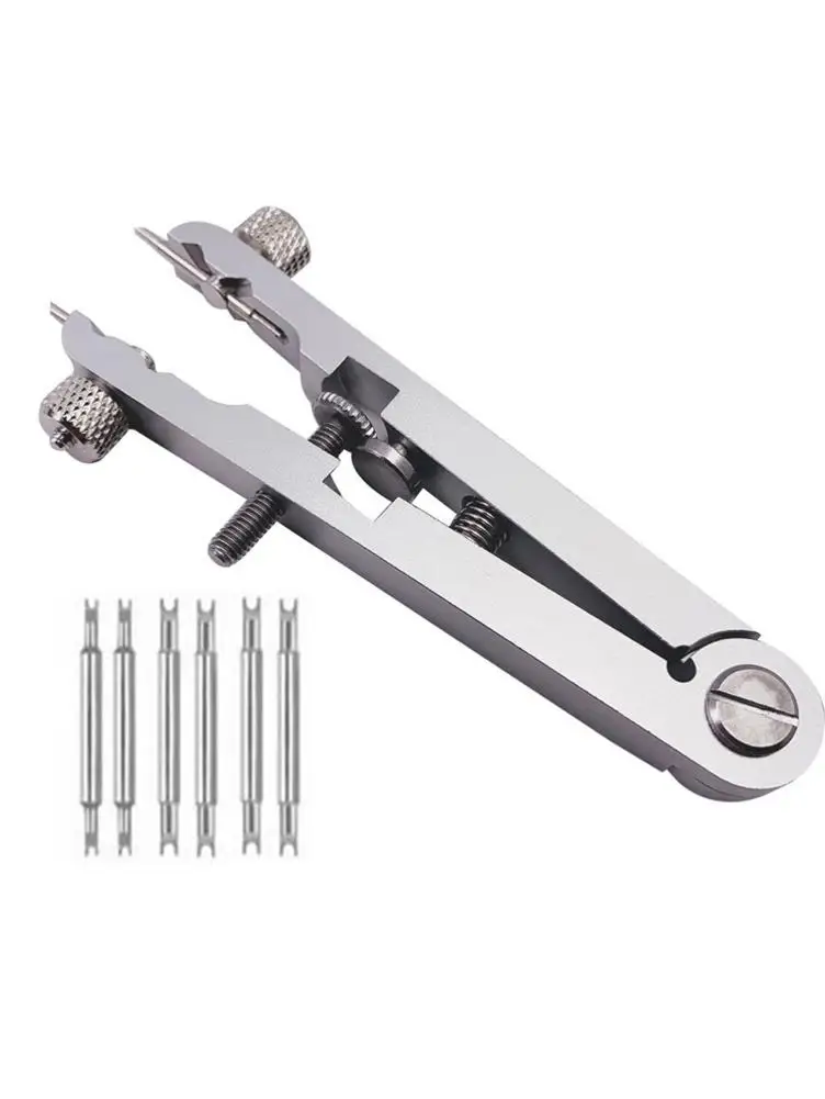 

Adjustment Watch Bracelet Repair Tool Spring Bar Plier Remover