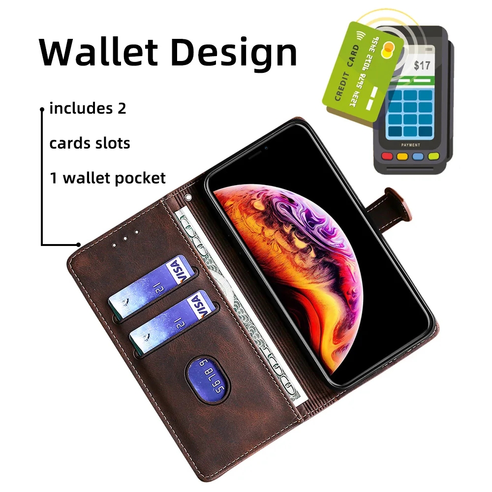 

Flip Wallet Case For OPPO RENO Z A 2 2Z 2F 3 4 5 Pro Plus 4Z 4F 5Z 10X Zoom Ace 4SE Cases Phone Cover Leather Magnet Card Slots