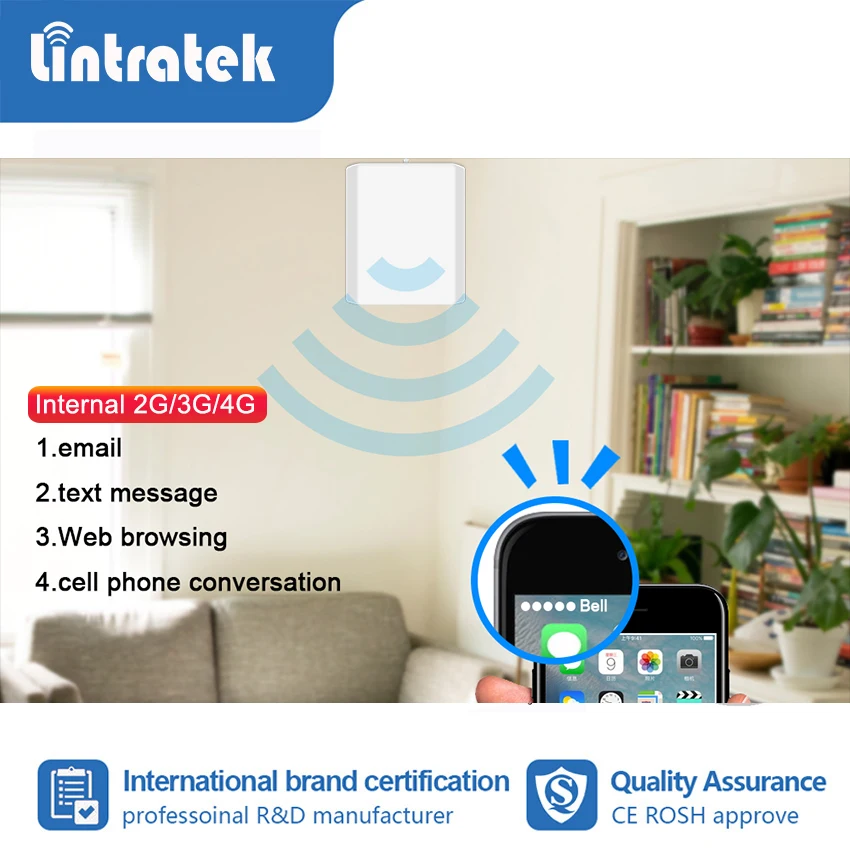 Внешняя антенна 2G 3G 4G 700-2700 МГц GSM LTE панель N разъем для усилителя сигнала - купить