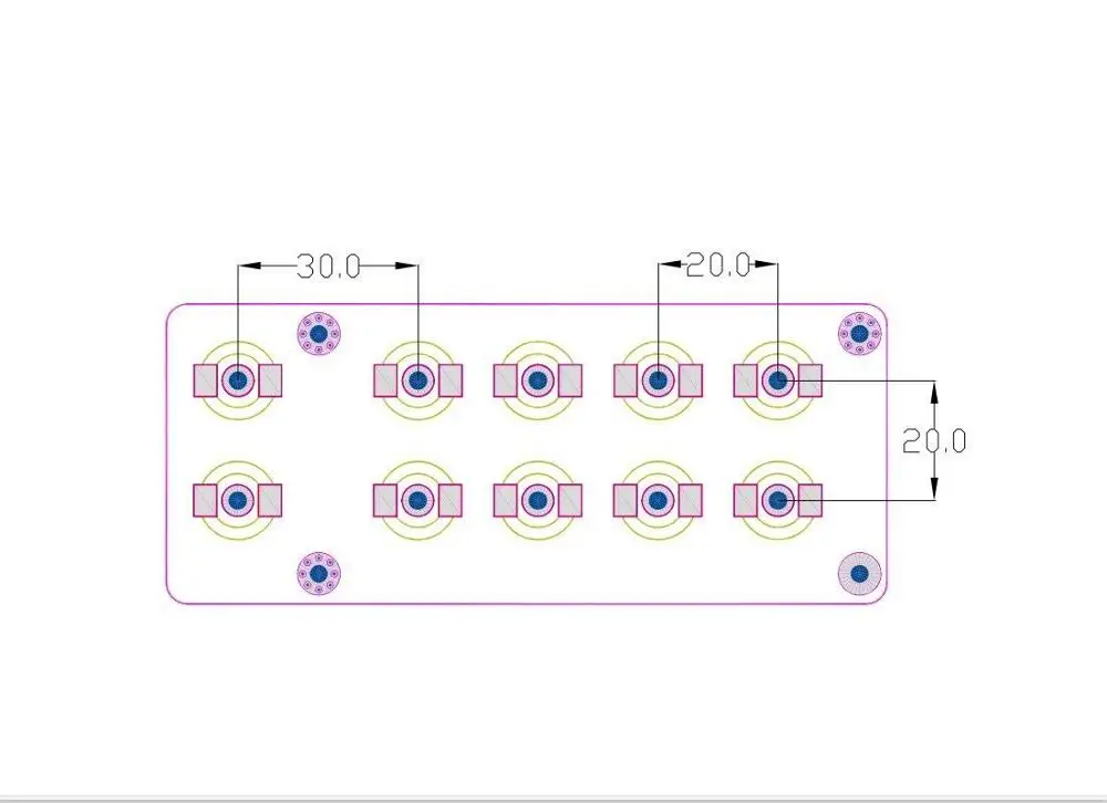 GZLOZONE Hiend ALPS моторная плата дистанционного управления громкостью с дисплеем (4