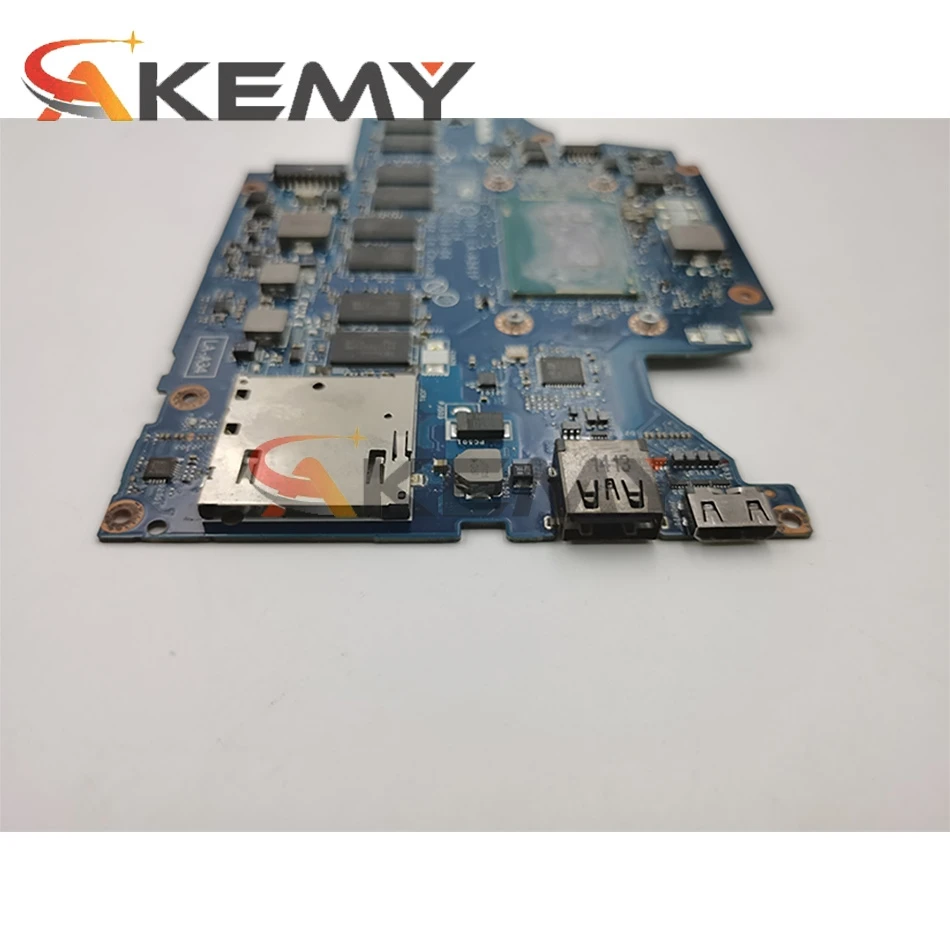 high quality zips1 la a341p for lenovo yoga s1 laptop motherboard fru00ht175 sr1eb i7 4510u 8gb rams fully tested free global shipping