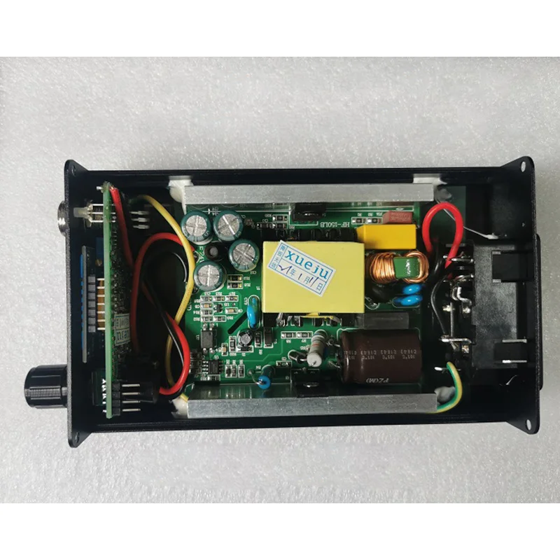 Цифровая паяльная станция T12 с OLED-экраном электроинструменты сварочные