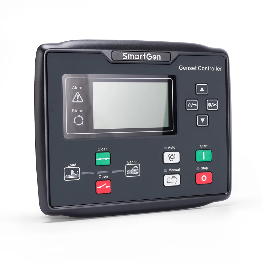 

HGM6110N Auto Start Controller Diesel Generator Panel Electric Smartgen Automatic Controller